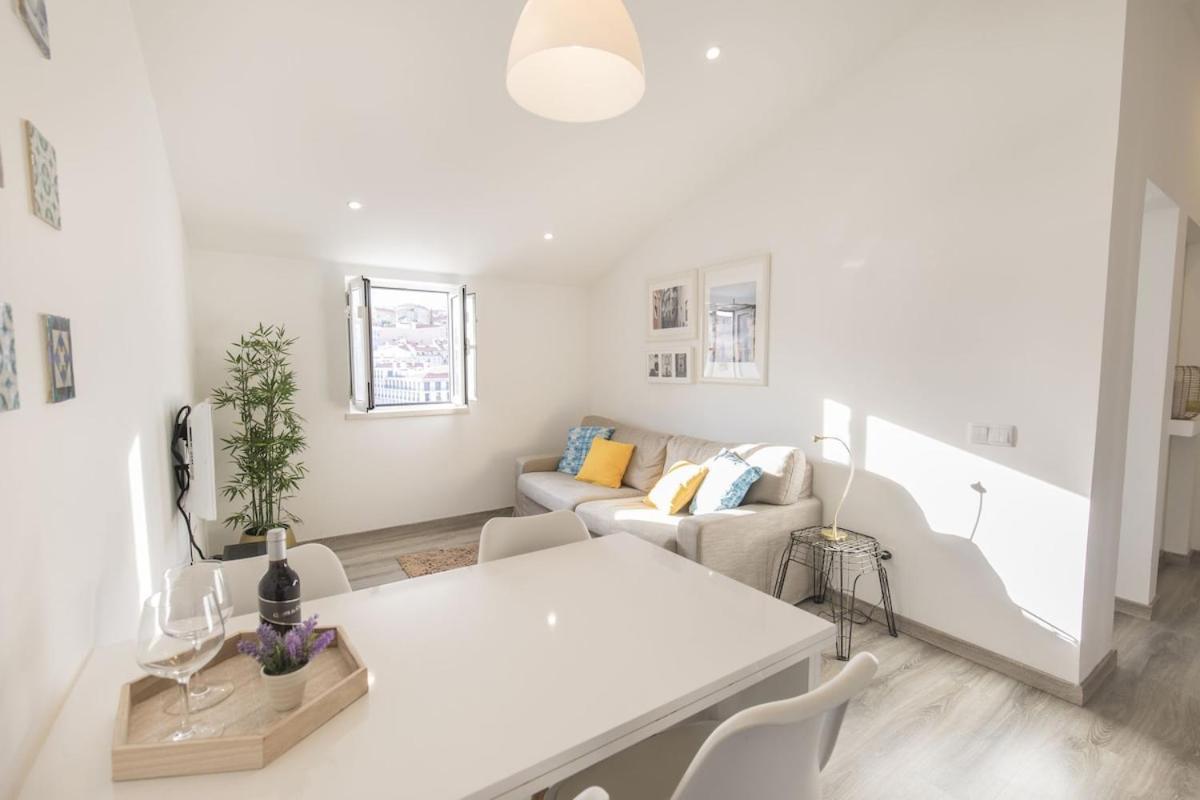 The Nest At Mouraria Apartment Lissabon