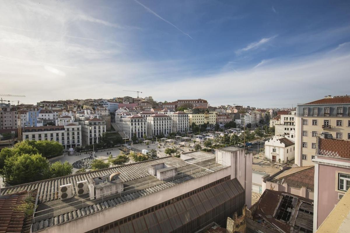 The Nest At Mouraria Apartment Lissabon