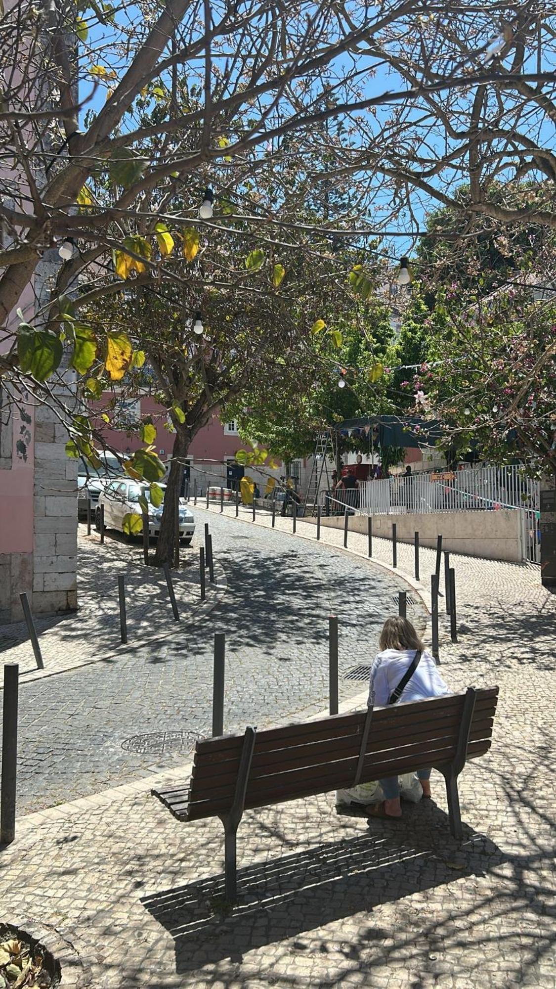 The Nest At Mouraria * Lissabon
